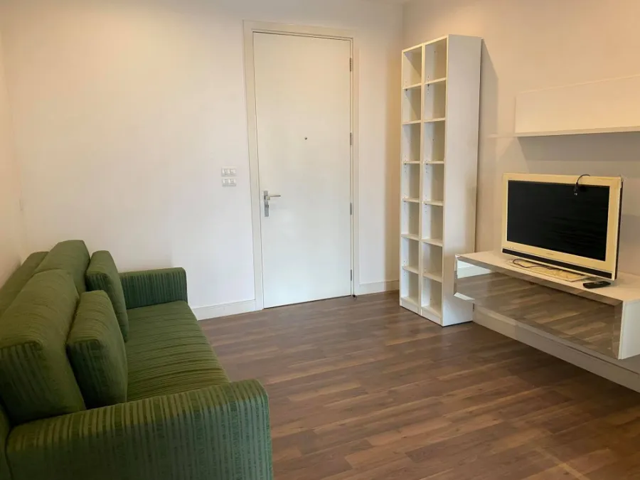 Sell/Rent Condo The Room Sukhumvit 62, next to bts, convenient transportation, ready to move in, good location, don't wait!!