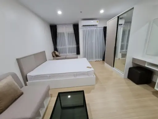 ให้เช่า คอนโด ศุภาลัย เวอเรนด้า สถานีภาษีเจริญ ชั้น 7 ห้องใหม่เอี่ยม จองเลยจ้า ห้ามพลาด images