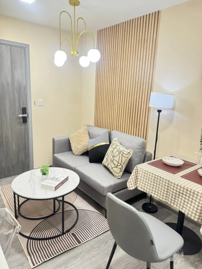For rent: Kave Wonderland, One Bedroom Extra, 28 sq.m., pool view, beautifully decorated and very comfortable. Book now!