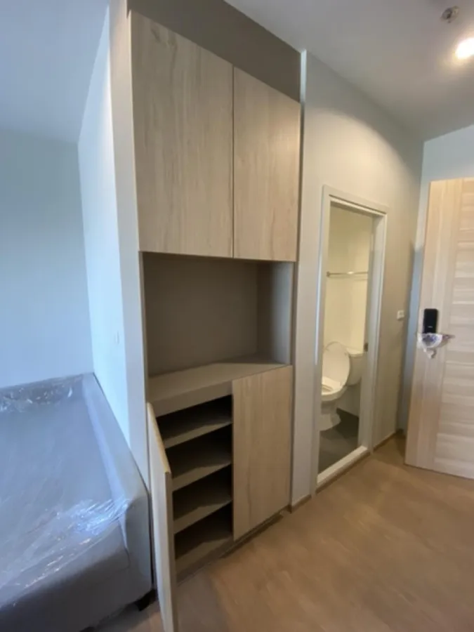 For rent!! Condo Common TU, furniture, electrical appliances. Ready to move in immediately, hurry!!