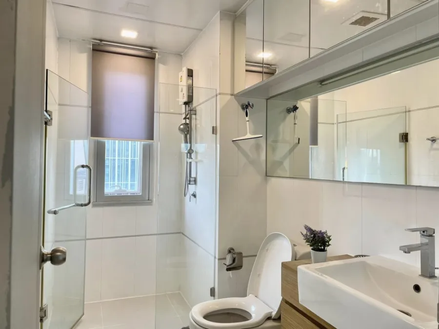 ขาย ให้เช่า Thru Thonglor Condo ชั้น24 วิวโล่ง ไม่ถูกบล๊อกวิว แถมห้องบิ้วอินท์จัดเต็ม ราคาดี ต้องจอง