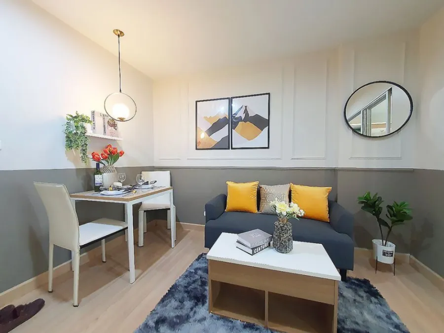 Sell/rent The Nice ID Rama 2, near the mall, convenient to travel, no reservation, can't be anymore !!