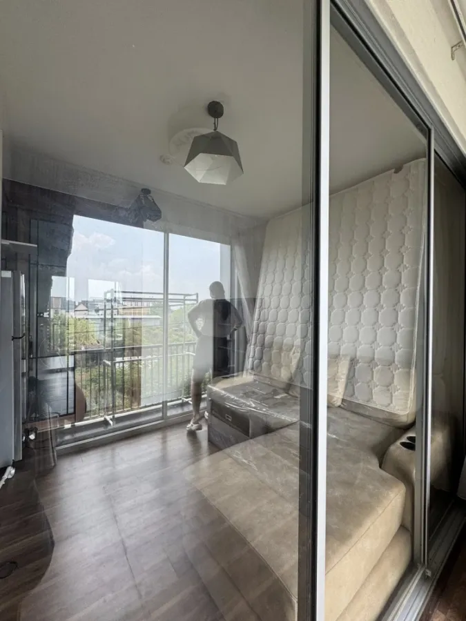 ขายด่วนๆ Condo a Space ME Sukhumvit 77 ห้อง studio ชั้น 4 ไม่สูง มาพร้อมราคาสุดพิเศษ ซื้อเลยจ้า อย่าพลาด