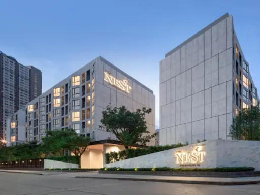 The Nest Sukhumvit 71