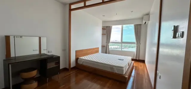 ให้เช่า!! คอนโด ศุภาลัย พรีมา ริวา ชั้น 29 ทิศใต้ วิวแม่น้ำ ตกแต่งสวย พร้อมเข้าอยู่ ห้ามพลาด!! images