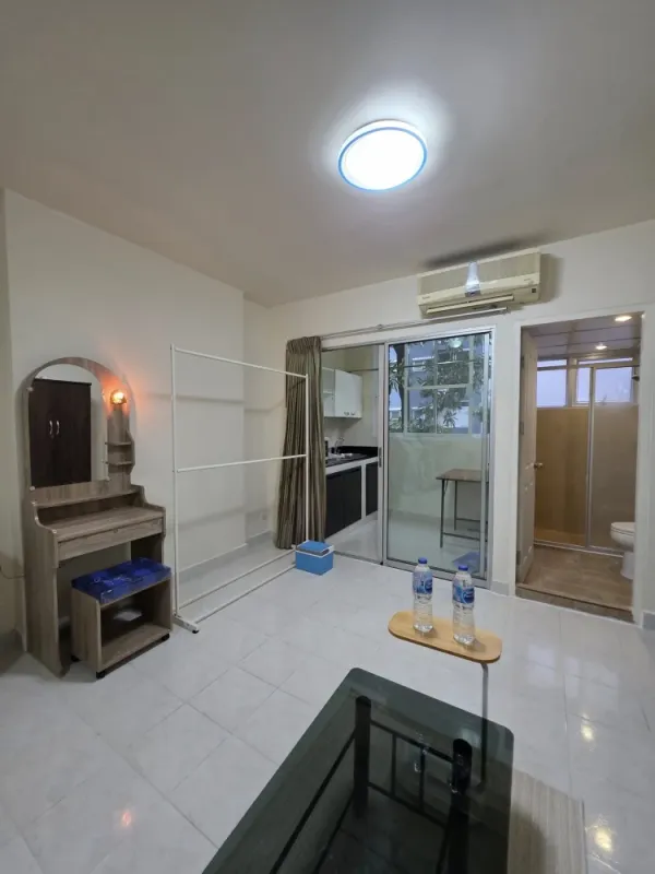 ให้เช่า Supalai City Home Ratchada ห้องพร้อมอยู่ เฟอร์พร้อม ราคาสบายกระเป๋า จองเลย