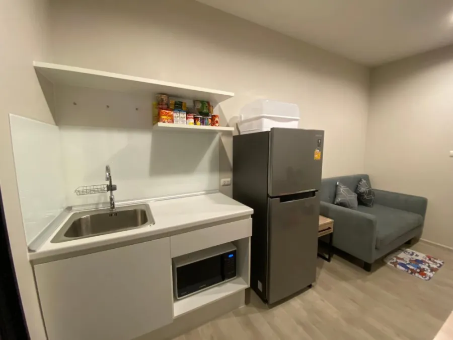 ให้เช่า Plum Condo Central Station Phase2 ห้องน่าอยู่ สิ่งอำนวยความสะดวกครบครัน จองเลย