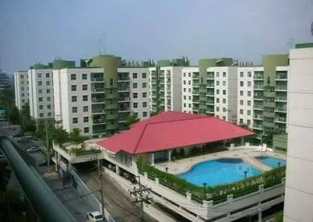 ขาย คอนโด พาร์ควิว วิภาวดี ตึก B3 ชั้น 3 33 ตร.ม พร้อมเฟอร์นิเจอร์และเครื่องใช้ไฟฟ้า