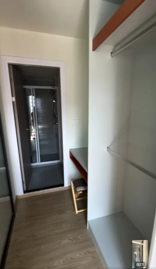 For rent now! Kave Luminous Bangmod. Nice room, fully furnished with appliances. Great price. Book today! Don't miss out!
