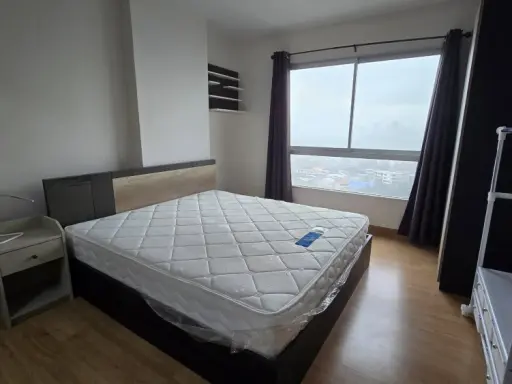 Supalai Veranda Ratchavipha-Prachachuen for rent, spacious room, lots of usable space, fully furnished, beautiful city view, reserve now! images