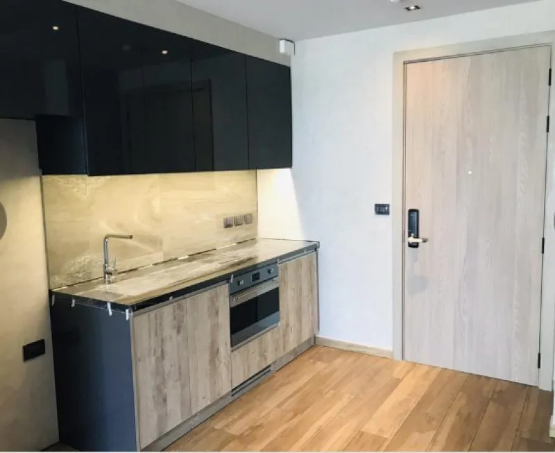 ขายคอนโด Lofts ASoke ห้องดีมาก พร้อมเข้าอยู่กันเลยค่ะ