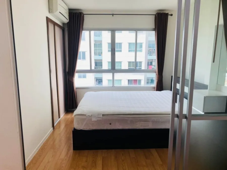 Condo for sale, Lumpini, Mega City, Bangna, good view, good position, ready to move in, great price, hurry up to reserve!!