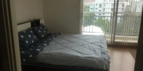 Supalai City Resort Phranangklao Station – Chaophraya for rent 2 นอน 1 น้ำ ห้องใหญ่ ราคาดี รีบย้าย