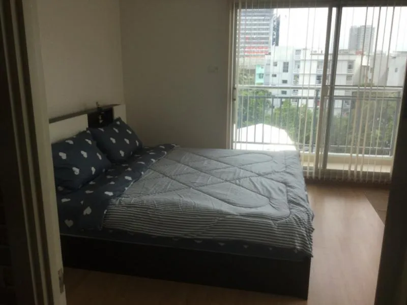 Supalai City Resort Phranangklao Station – Chaophraya for rent 2 นอน 1 น้ำ ห้องใหญ่ ราคาดี รีบย้าย