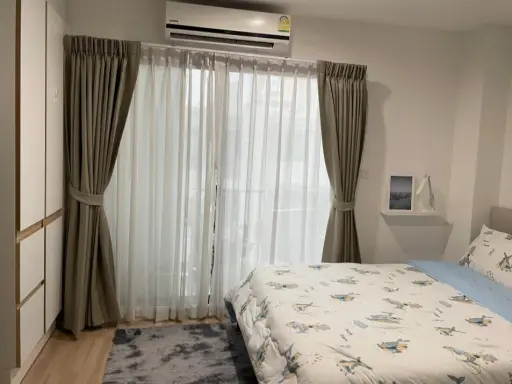 ขาย ให้เช่า The Nest Sukhumvit 22 Fully Furnished พร้อมเครื่องใช้ไฟฟ้า มาแต่ตัวเข้าอยู่ได้เลย
