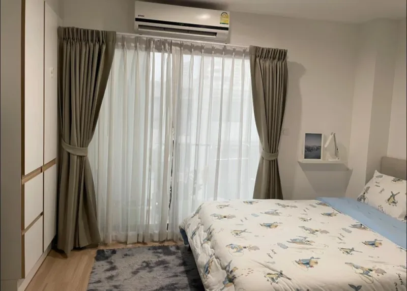ขาย ให้เช่า The Nest Sukhumvit 22 Fully Furnished พร้อมเครื่องใช้ไฟฟ้า มาแต่ตัวเข้าอยู่ได้เลย