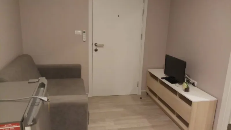 ให้เช่า ขาย Plum Condo Chokchai 4 คอนโด 1bed เฟอร์แน่น เครื่องใช้ไฟฟ้าครบ ราคานี้ต้องรีบเลยย