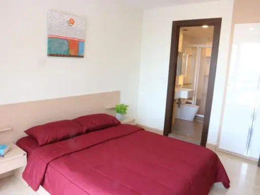 Rhythm Ratchada Condo for rent, Building A, beautiful view, high angle, garden view, swimming pool and city view, book now images