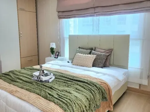 ขาย Ratchada City 18 ห้องชั้น 5 บิวท์อินเฟอร์นิเจอร์อย่างดี มัวแต่มองไม่จองไหวหรอ