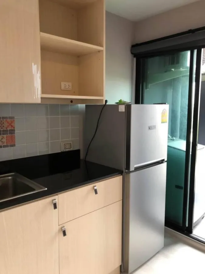 Sell/rent Unio Rama 2-Thakham, 6th floor, city view, ready to move in, good price, easy to travel, don't miss it!!