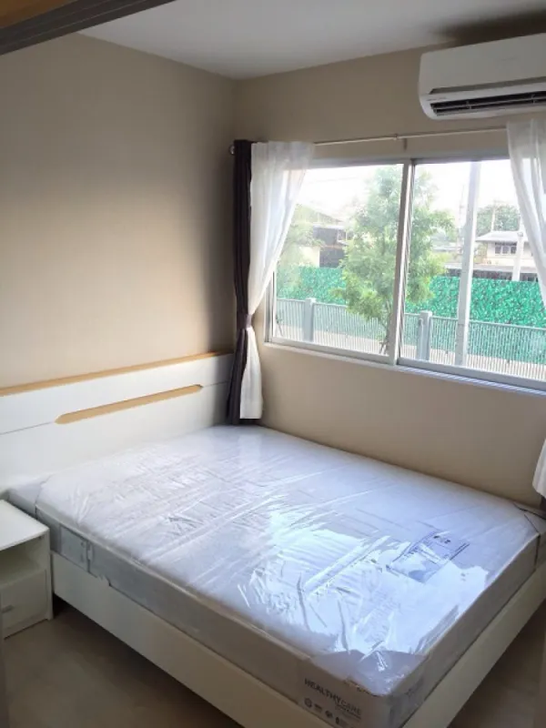 ให้เช่า พลัม คอนโด ปาร์ค รังสิต (Plum Condo Park Rangsit) พร้อมเฟอร์นิเจอร์ จาก index ครบชุด