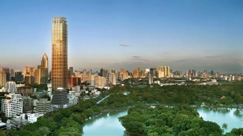 ขาย คอนโด นิมิต หลังสวน 2 ห้องนอน 2 ห้องน้ำ ชั้นสูง ทำเลดี ห้ามพลาด !!