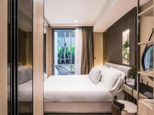 Condo for rent or sale, Finn Sukhumvit 31, beautiful room, ready to move in, convenient to move in, ready to move in, urgently book !! images