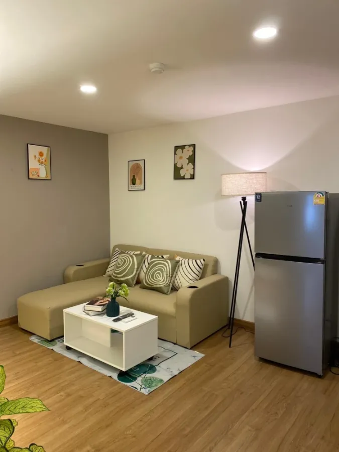 ให้เช่า Level Condominium ห้องกว้างขวาง พื้นที่ใช้สอยเยอะ ไม่จองแล้วจะเสียดายทีหลัง