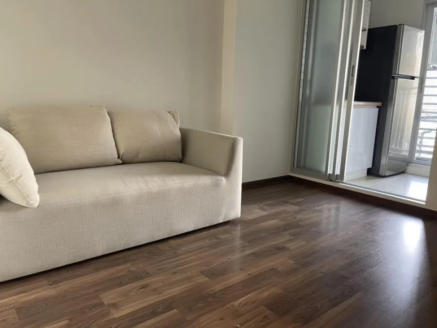 Condo for sale, U-Delight Ratchavipha, airy room, garden view, condo, good price, hurry to reserve and become the owner.
