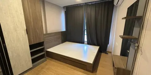 ให้เช่า The Cube Loft ศรีนครินทร์-เทพารักษ์ ห้องตกแต่งเรียบง่าย น่าอยู่สุดๆ ราคาเบาๆ ไม่จองพลาดมาก