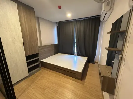 ให้เช่า The Cube Loft ศรีนครินทร์-เทพารักษ์ ห้องตกแต่งเรียบง่าย น่าอยู่สุดๆ ราคาเบาๆ ไม่จองพลาดมาก images