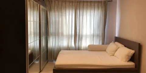 ขาย ให้เช่า Aspire Sathon-Taksin (Brick Zone) ชั้น 7 วิวโล่งไม่มีตึกบัง ห้องตกแต่งพร้อมอยู่ จองเลย