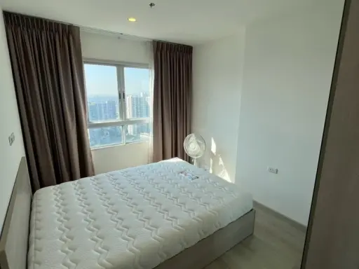 ให้เช่า Elio Sathorn–Wutthakat ห้องชั้นสูง กว้างขวางอยู่สบาย จองเลย images