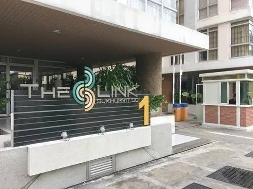 ให้เช่า the link sukhumvit 50 ขนาด 31 ตร.ม. พร้อมเฟอร์ เดินทางสะดวกใกล้ bts ห้ามพลาด