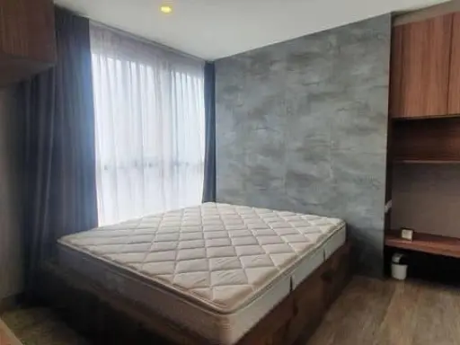 ให้เช่า ไอดีโอ โอทู ชั้น 33 ชั้นสูง ห้องมุม วิวแม่น้ำ แต่งครบ เข้าอยู่ได้ทันที รีบจองเลย ก่อนหลุดมือ