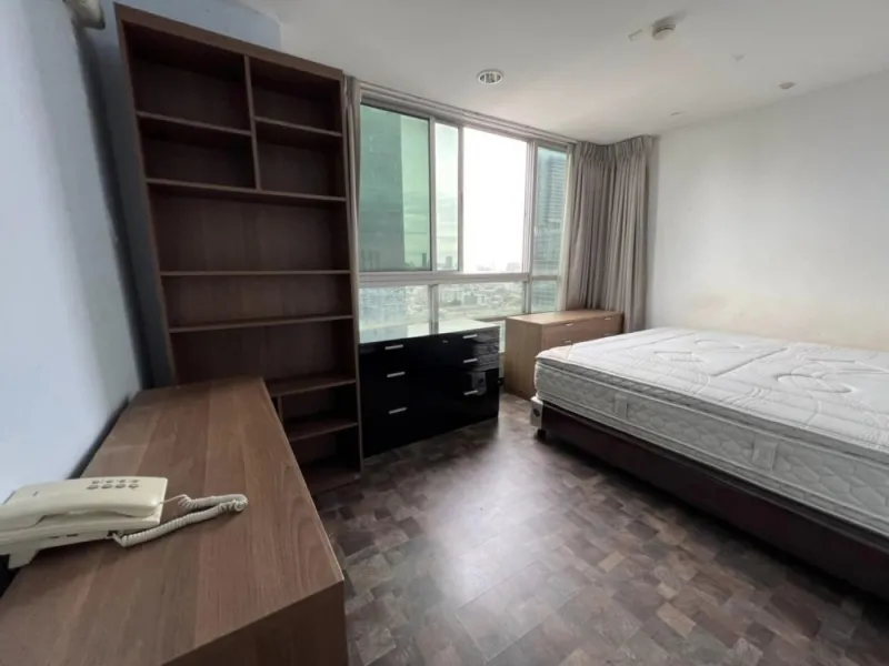 ขาย คอนโด บ้านปทุมวัน 2ห้องนอน 1 ห้องน้ำ มีระเบียงทั้ง 2 ห้อง วิวเปิดสยาม ไม่มีตึกบัง สนใจอย่ารอช้า