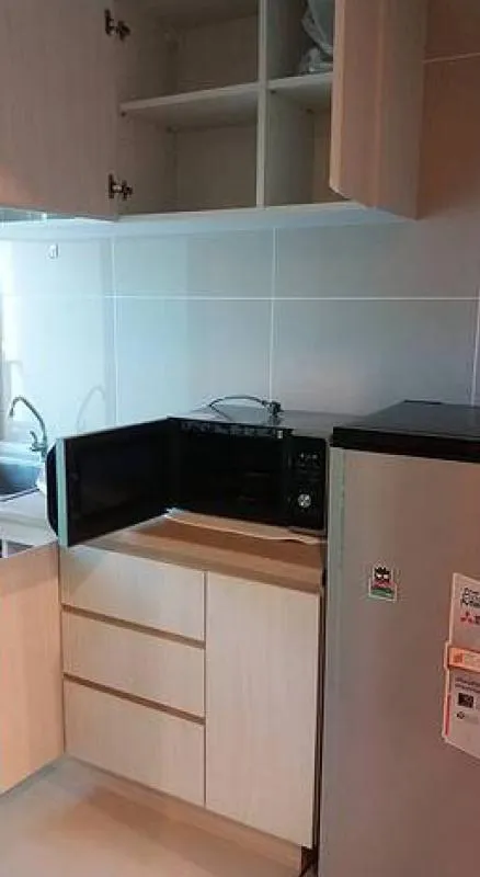 Fully Furnished !! ให้เช่า Happy Condo Ladprao 101 ตึก B ชั้น 2 ห้องสวย พร้อมเข้าอยู่ทันที!!