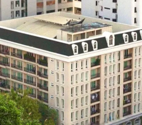 ปล่อยเช่า wattana suite ห้องสวย กว้างมาก สะดวกสบายในการเดินทาง