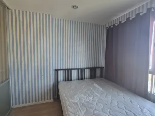 For rent: Lumpini Ville Ramkhamhaeng 60/2, ready to move in, fully furnished, affordable price, reserve now!