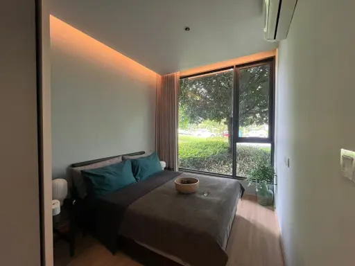 For sale: Skyrise Avenue Sukhumvit 64, high floor, very nice room, great price. Don't just look, hurry and reserve quickly.