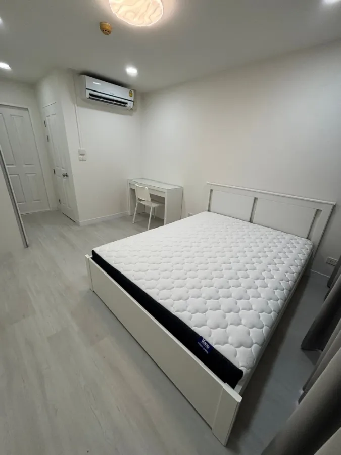 For rent The Link Sukhumvit 50 ห้องกว้างขวาง พื้นที่ใช้สอยจุใจ สิ่งอำนวยความสะดวกครบ จองเลย