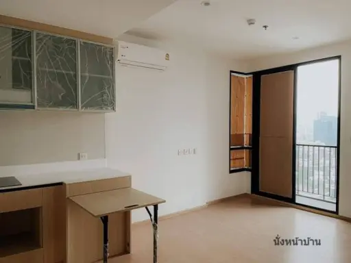 Urgent sale!! Condo Maru Ekamai 2, new condo, beautiful room, built-in furniture, ready to move in, don't miss it!!