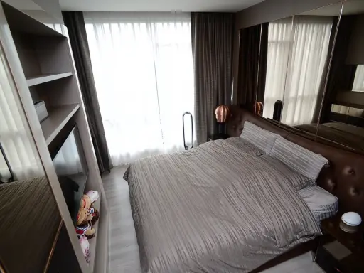 ขาย The room rama4 1 นอน 1 น้ำ ห้องสวยวิวสูงราคาเบาๆแค่ 9.35 ลบ. เท่านั้น ด่วนพลาดแล้วจะเสียใจ!! images
