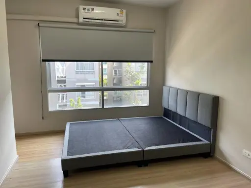 For rent Plum condo ลาดพร้าว 101 ห้องสตูดิโอ ชั้น 4 ไม่สูงมาก มาพร้อมสิ่งอำนวยความสะดวกครบจองเลย