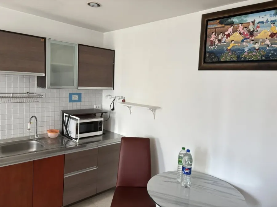 SunShine Condominium for rent. Ready to move in. All amenities included. Book now!