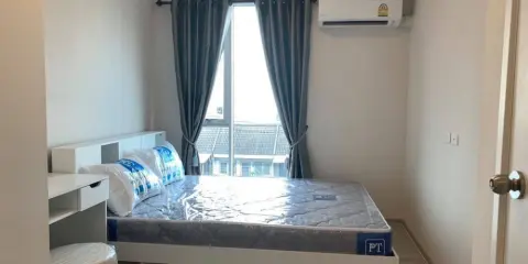 ให้เช่า Plum Condo Ram 60 Interchange ห้องพร้อมอยู่ ราคาไม่แรง มีครบจบที่เดียว รีบมาจับจองด่วนๆ