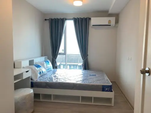 ให้เช่า Plum Condo Ram 60 Interchange ห้องพร้อมอยู่ ราคาไม่แรง มีครบจบที่เดียว รีบมาจับจองด่วนๆ images