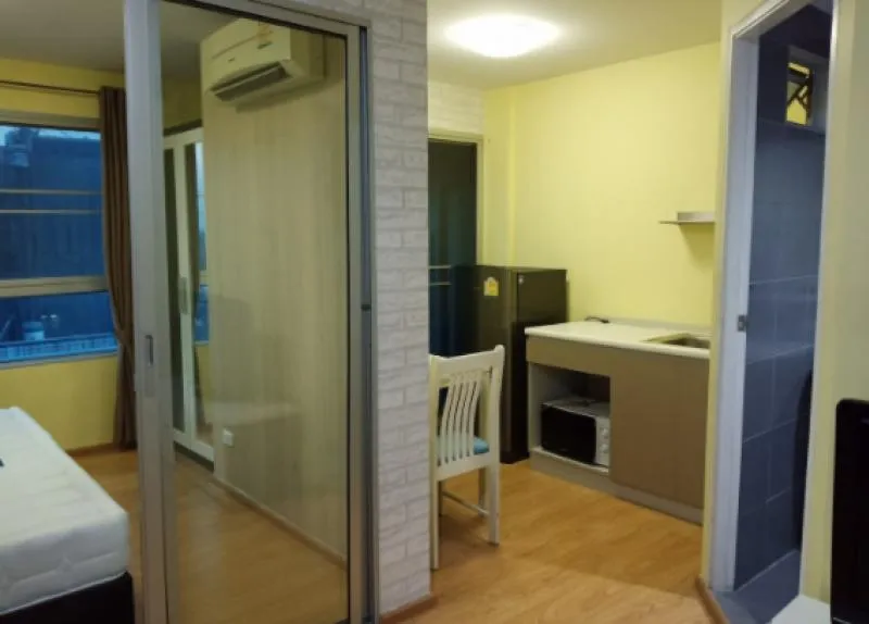 ขายด่วน D Condo รัตนาธิเบศร์ ห้องกว้างวิวสวย กลางคืนวิวเริศ สุดฟินกับวิวเมืองสุดสวย ห้ามพลาดเด็ดขาด