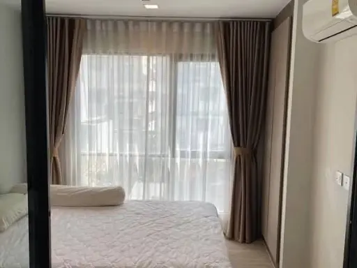 ให้เช่า Kave Condo ชั้น 3 ห้องน่าอยู่ มาพร้อมการตกแต่งที่ครบครัน สนใจจองเลย images
