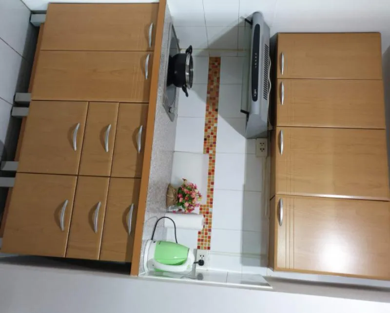 Condo for sale Supalai Park Phaholyothin 21, separate rooms. Good for heart like this. Hurry up.